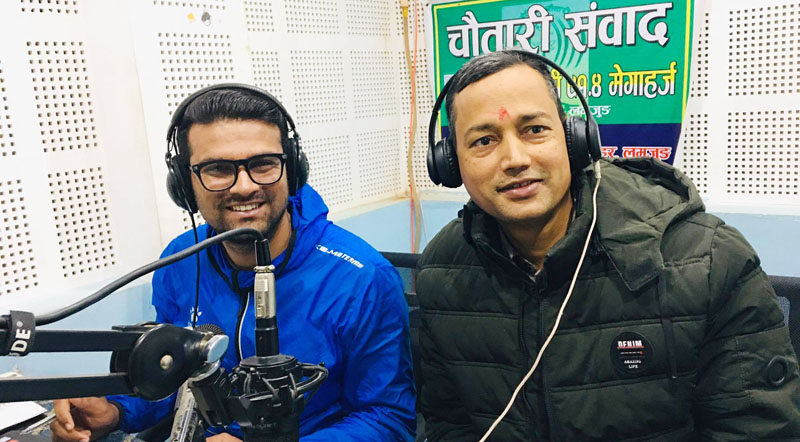 Radiochautari